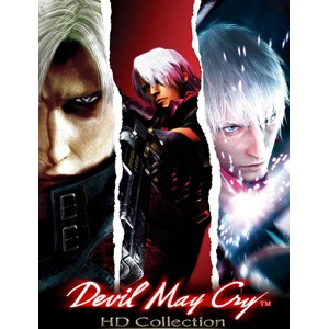 Devil May Cry HD Collection PC (Europe & UK)