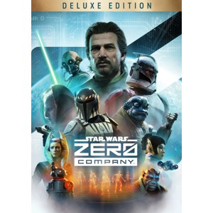 STAR WARS Zero Company Deluxe Edition PC (EA App)