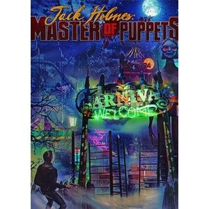Jack Holmes: Master of Puppets