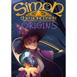 Simon the Sorcerer Origins PC (Europe & UK)