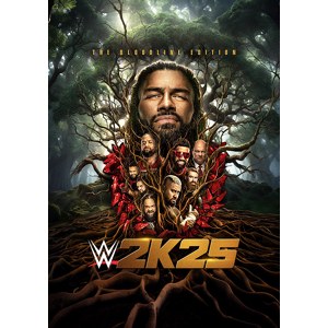 WWE 2K25 The Bloodline Edition PC (Europe & UK)