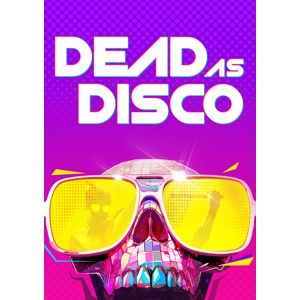 Dead as Disco PC (Europe & North America)