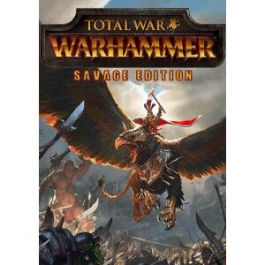 Total War: WARHAMMER- Savage Edition PC (Europe & UK)