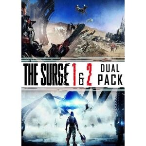 The Surge 1 & 2 - Dual Pack