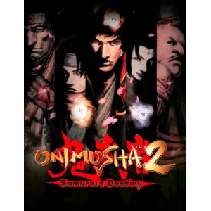 Onimusha 2: Samurai's Destiny PC (Europe & UK)