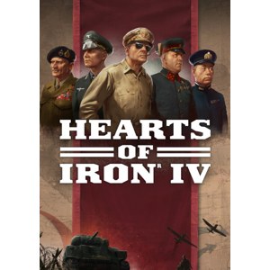 Hearts of Iron IV