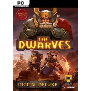 The Dwarves Digital Deluxe Edition