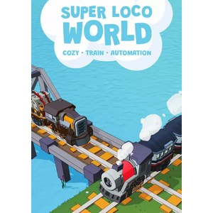 Super Loco World - Cozy Train Automation