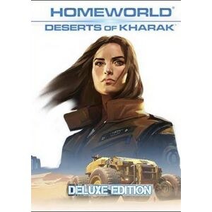 Homeworld: Deserts Of Kharak Deluxe Edition