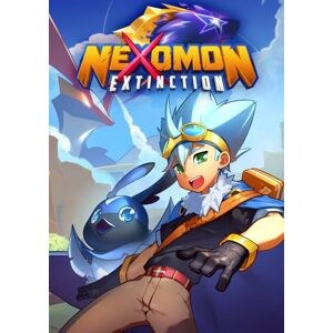 Nexomon: Extinction