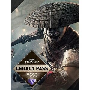 For Honor - Pass classique – A6S3