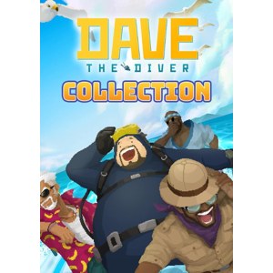 DAVE THE DIVER Collection