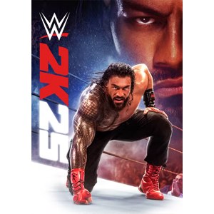WWE 2K25