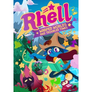 Rhell: Warped Worlds & Troubled Times