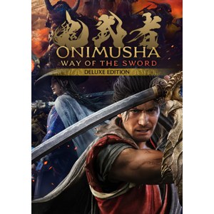Onimusha: Way of the Sword - Deluxe Edition - PC (Europe & UK)