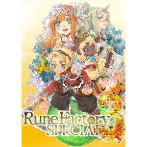 Rune Factory 3 Special