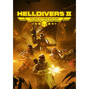HELLDIVERS 2 - Super Citizen Edition PC (Europe & UK)