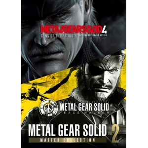 METAL GEAR SOLID: MASTER COLLECTION Vol.2