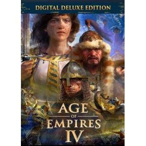 Microsoft Age of Empires IV: Digital Deluxe Edition