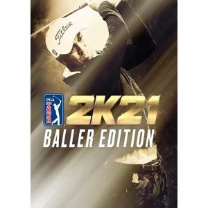 PGA TOUR 2K21 Baller Edition