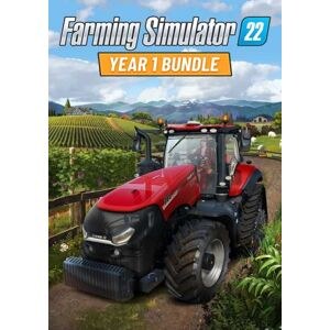 Farming Simulator 22 - Year 1 Bundle