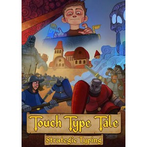 Touch Type Tale - Strategic Typing