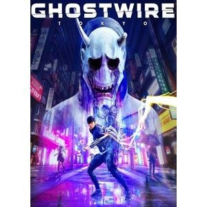 GhostWire: Tokyo