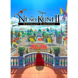 Ni No Kuni II: Revenant Kingdom
