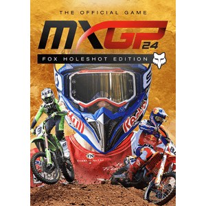 MXGP 24: The Official Game - Fox Holeshot Edition