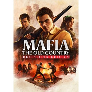 Mafia: The Old Country Definitive Edition
