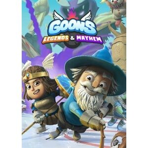 Goons: Legends & Mayhem