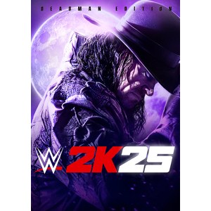 WWE 2K25 Deadman Edition