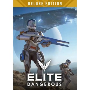 Elitegroup Dangerous: Deluxe Edition