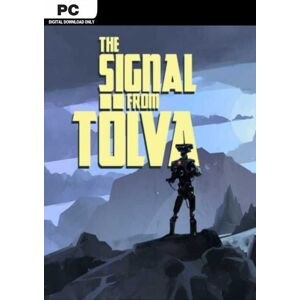 The Signal From Tölva
