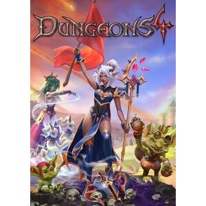 Dungeons 4
