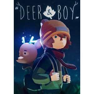 Deer & Boy