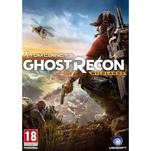 Tom Clancy's Ghost Recon Wildlands - Windows 10 (Europe & UK)