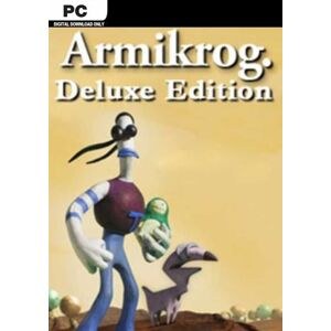 Armikrog Deluxe Edition