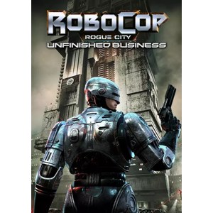 RoboCop: Rogue City - Unfinished Business