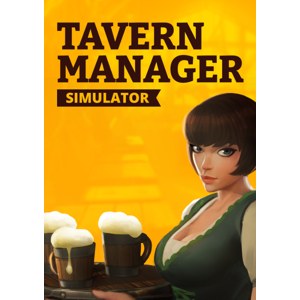 Tavern Manager Simulator