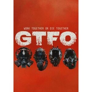 GTFO PC (Europe & UK)