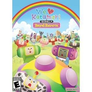 We Love Katamari REROLL+ Royal Reverie