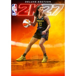 NBA 2K27 Deluxe Edition