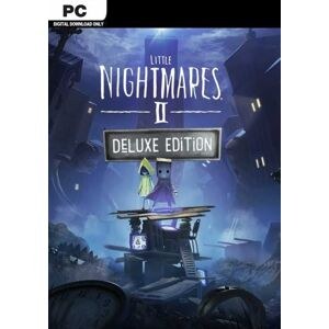 Little Nightmares II Deluxe Edition