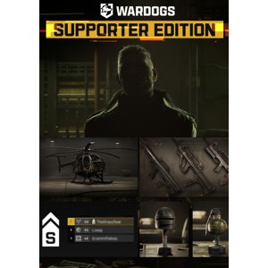 WARDOGS - Supporter Edition