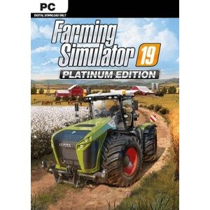 Farming Simulator 19 - Platinum Edition