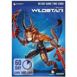 WildStar 60 Day Game Time Card