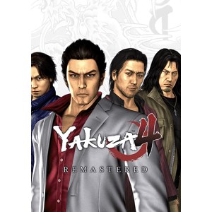 Yakuza 4 Remastered