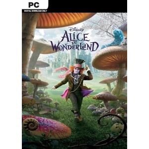 Disney Alice in Wonderland