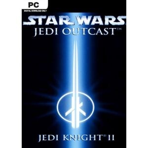 STAR WARS Jedi Knight II - Jedi Outcast